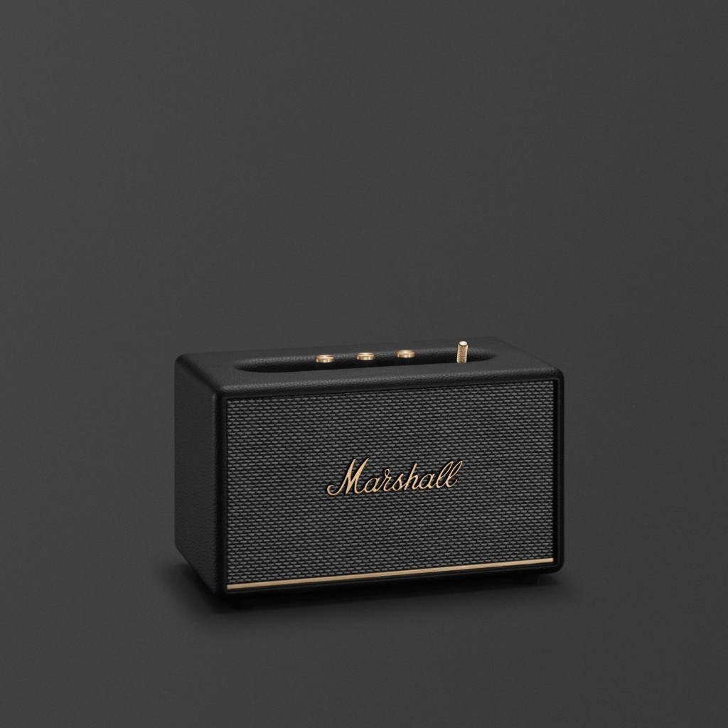 Speaker Marshall ACTON III Bluetooth Black
