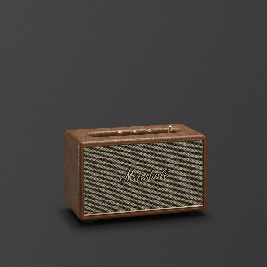 Speaker Marshall ACTON III Bluetooth Brown