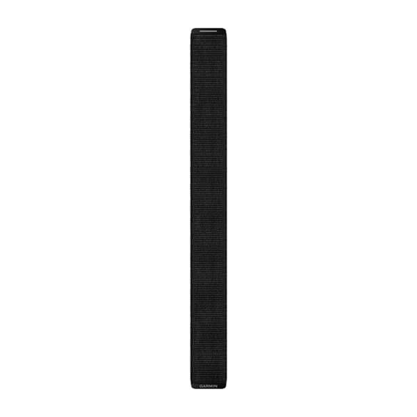 Garmin UltraFit Nylon Strap 26mm Dark Black