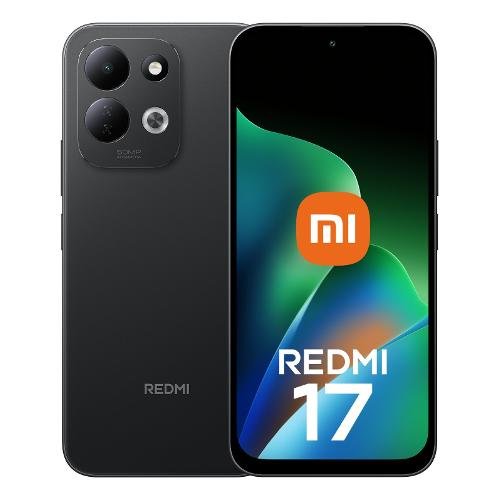 Xiaomi Redmi 17 4GB/256GB Black