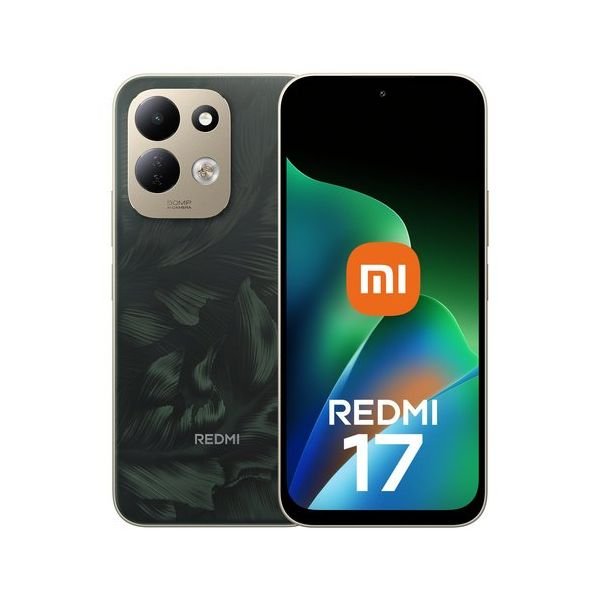 Xiaomi Redmi 17 4GB/256GB Oak Green