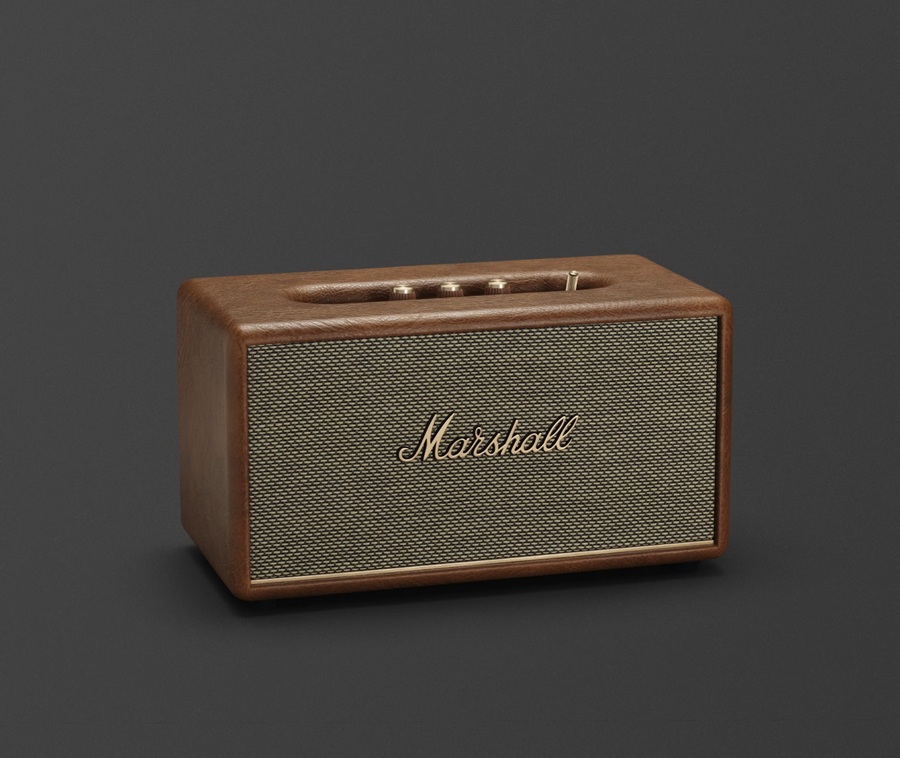 Speaker Marshall STANMORE III Bluetooth Brown