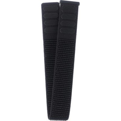 Garmin UltraFit Nylon Strap 20mm Black