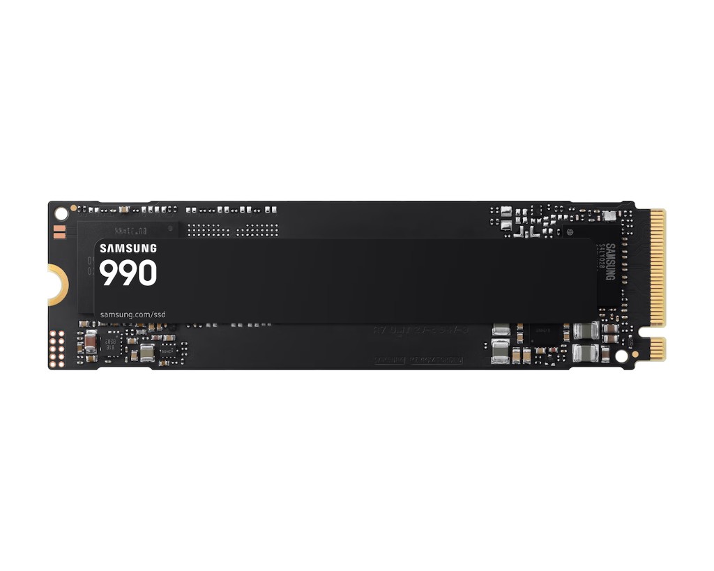 SSD M.2 Samsung NVMe 990 1TB PCIe 4.0 x4