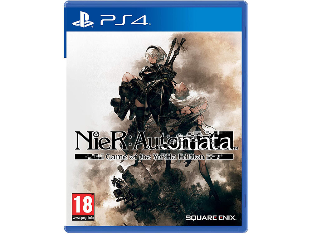Game PS4 - Nier Automata GOTY