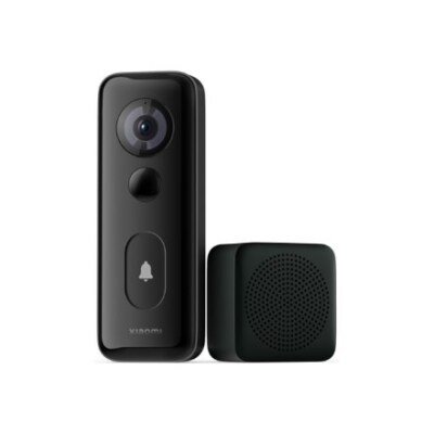 Xiaomi Smart Doorbell 3S Black