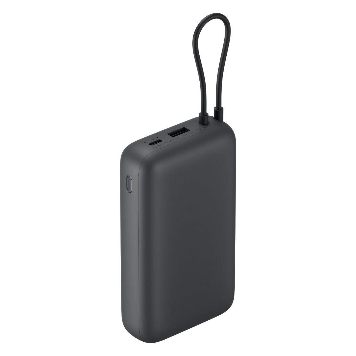 Power Bank Xiaomi Mi 22.5W 20000mAh USB-C w/Integrated Cable Dark Gray