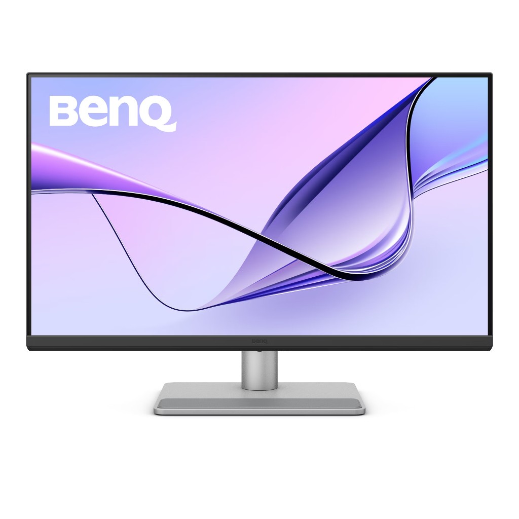 Monitor 27" BenQ MA270UP For MacBook IPS 3840x2160 4K,HDMI,DP,USB,USB-C,PD 90W,HDR10,Speakers