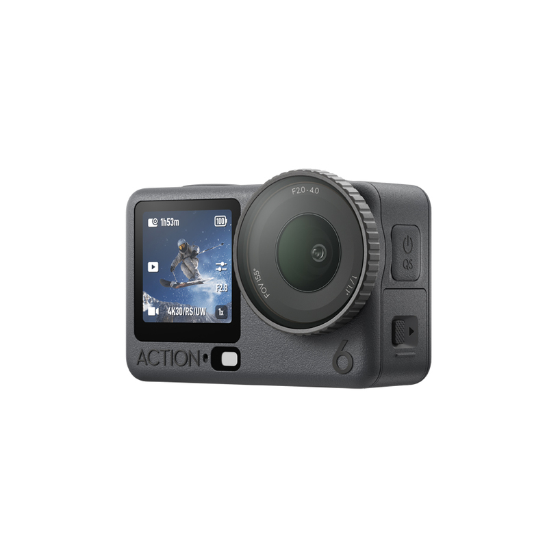 Action Camera DJI Osmo Action 6 Standard
