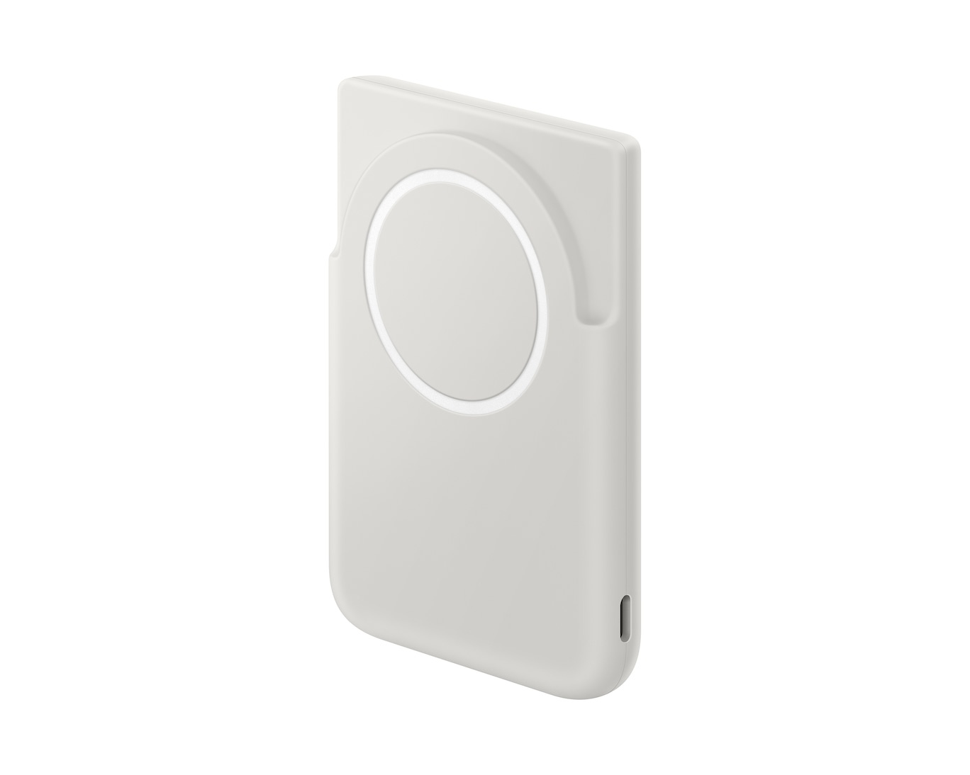 Samsung Qi2 Magnet Wireless Battery Pack 5000mAh 25W Gray
