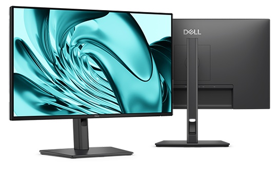 Monitor 24" Dell P2426HE Pro FHD IPS 120Hz USB-C Hub HDMI/DP in-out/USB-C PD 100W/RJ45/HAS