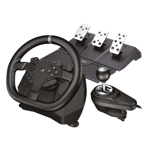 Steering Wheel Spawn Momentum PRO PC/PS3/PS4/XBOX/SWITCH w/Gearbox