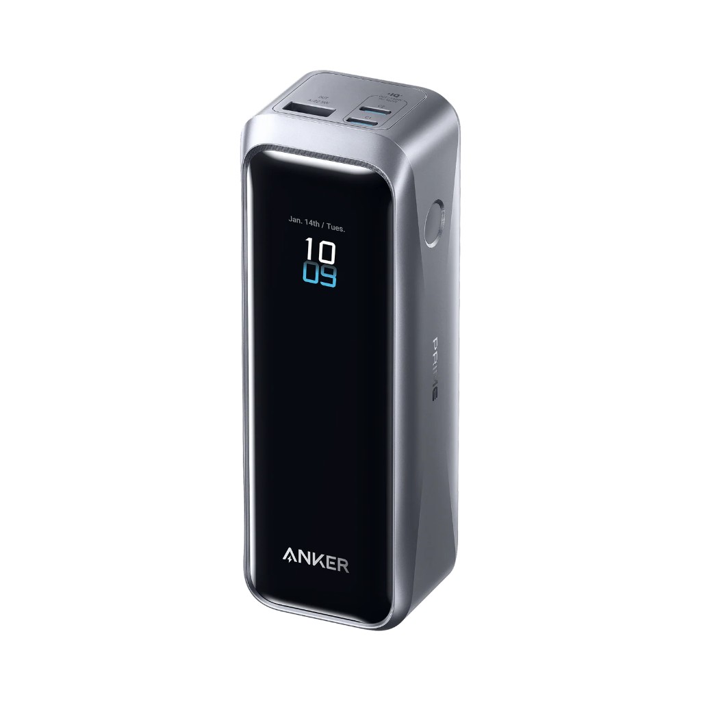 Power Bank Anker Prime 20K 220W Type-C Black