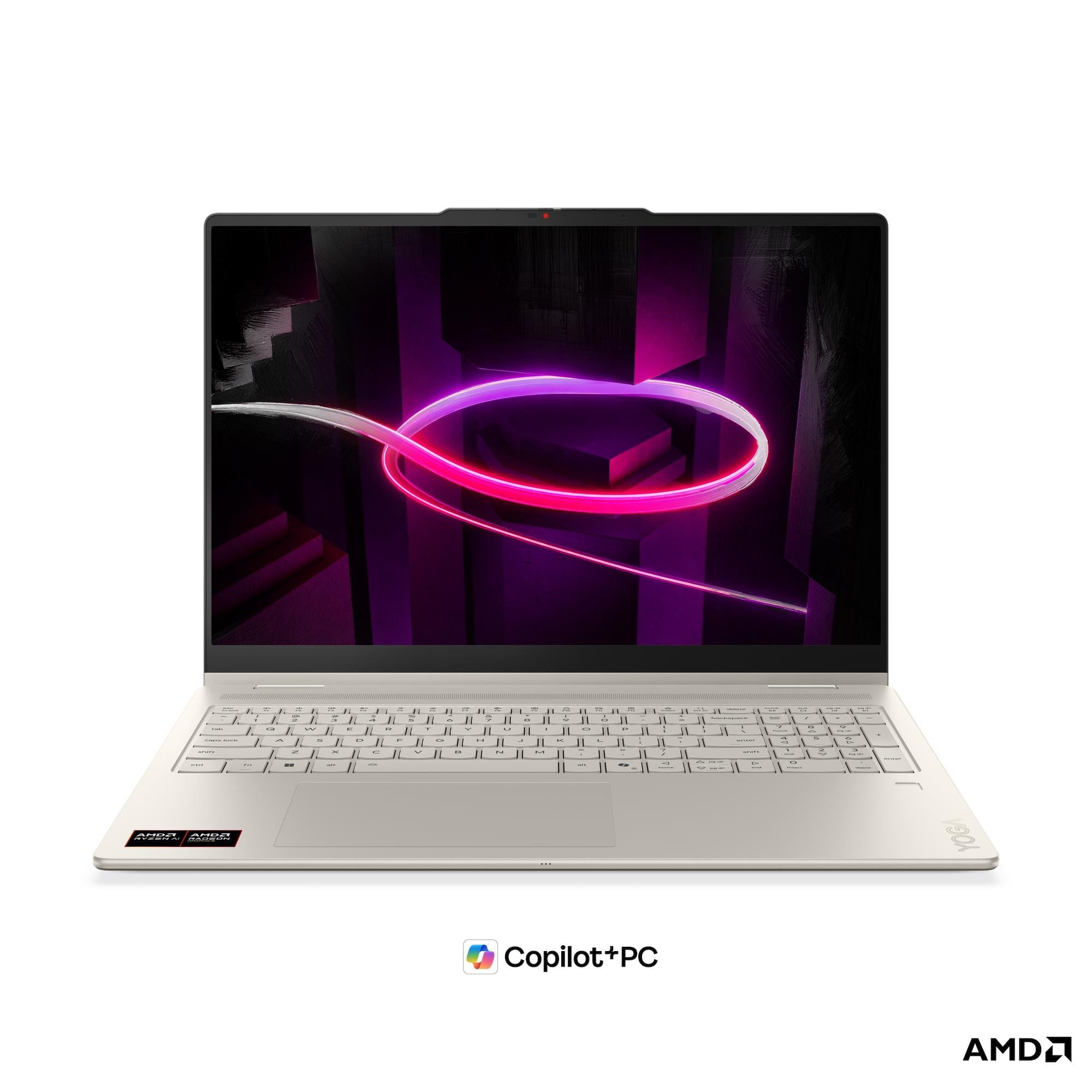 Notebook Lenovo Yoga 7 2-in-1 16AGP11 Ryzen AI 7 445/16GB/1TB/16" WUXGA OLED Touch/BacklitKB/Pen