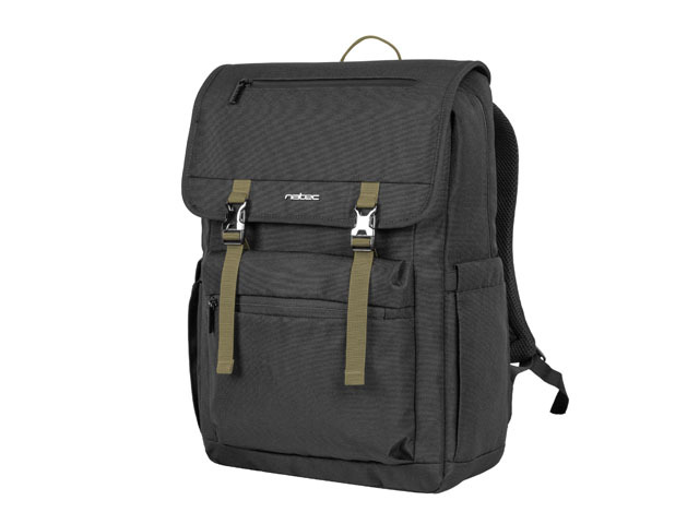 Notebook Backpack Natec Niala 15.6 18L Hunter Green
