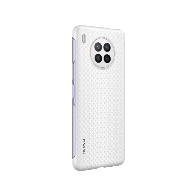 Huawei Nova 8i Protective Case White-Gray