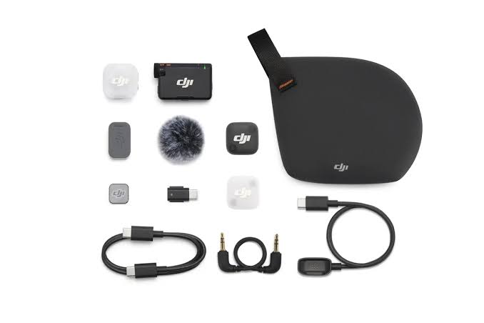 Microphone DJI Mic Mini 2 (1TX + 1RX)