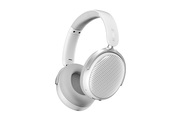 Headphones A4 BH350C Bluetooth ANC White