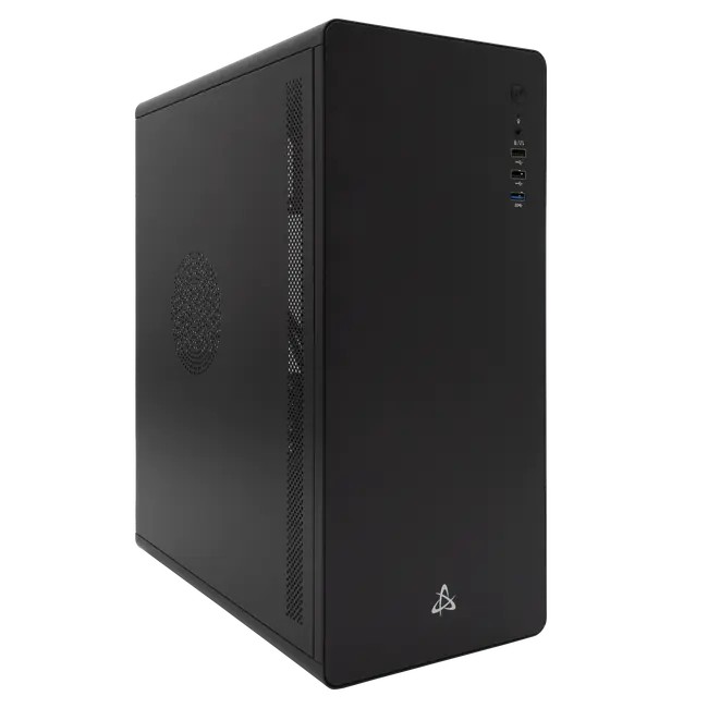 ATX Mid Tower Case SBOX PCC-500B