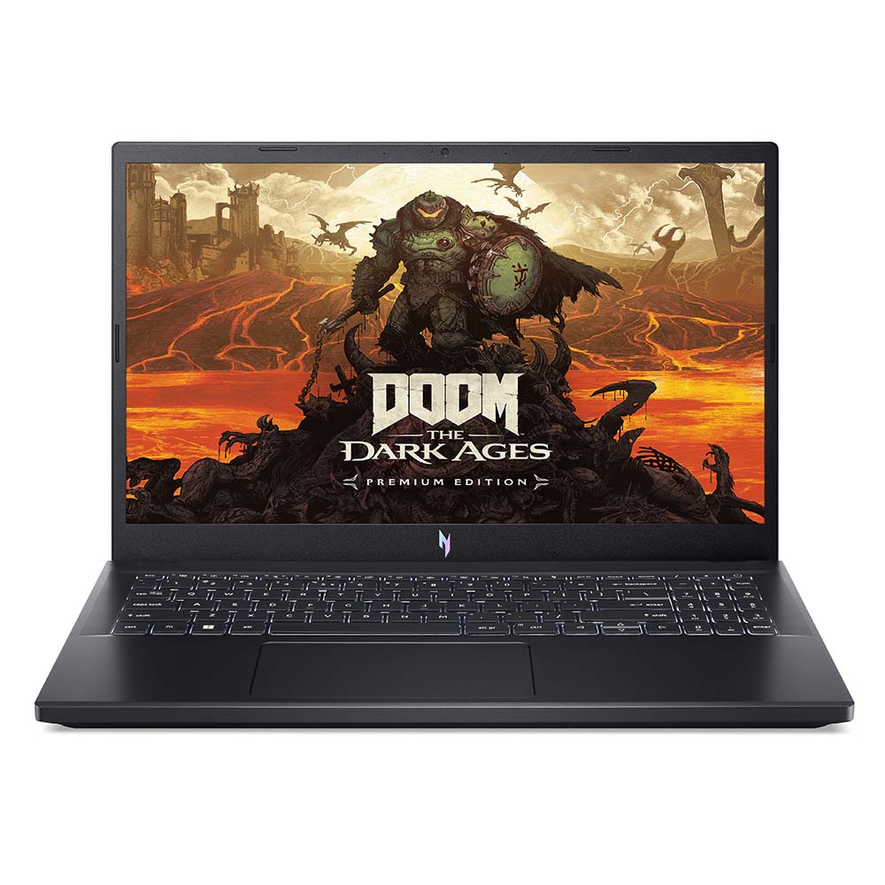 Notebook Acer Nitro 5 Intel Core 7 240H/16GB/1TB/RTX 4050 6GB/15.6" FHD IPS 165Hz Slim/Thunderbolt