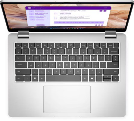 Notebook Dell Pro 14 Plus Ultra 7 268V vPro/32GB/1TB/14" FHD+ IPS/Backlit KB/FPR/Ubuntu