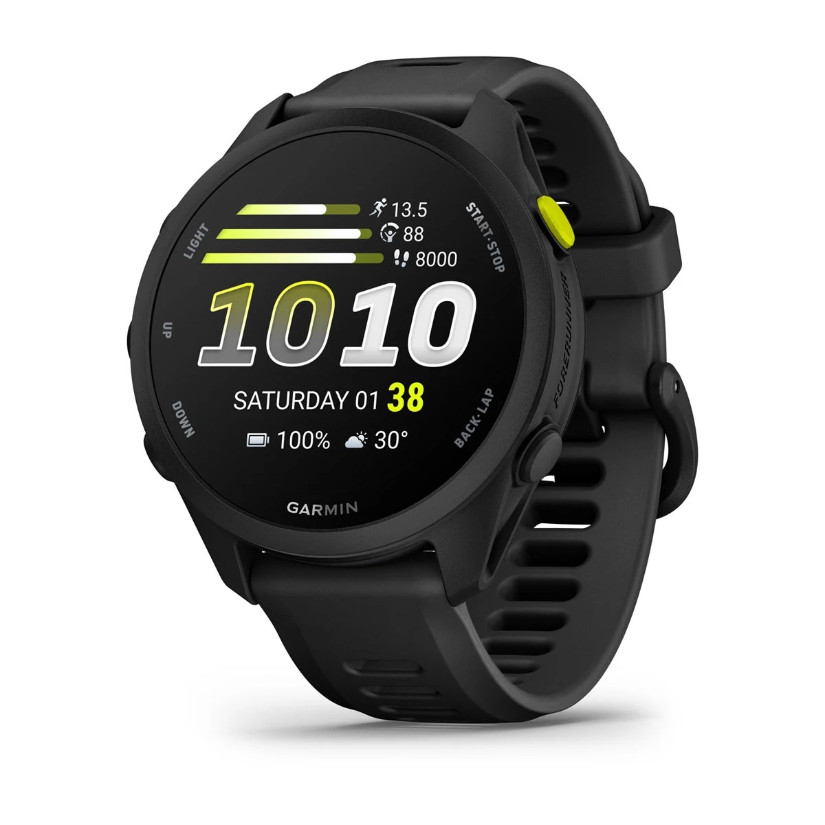 Garmin Smartwatch Forerunner 70 Black