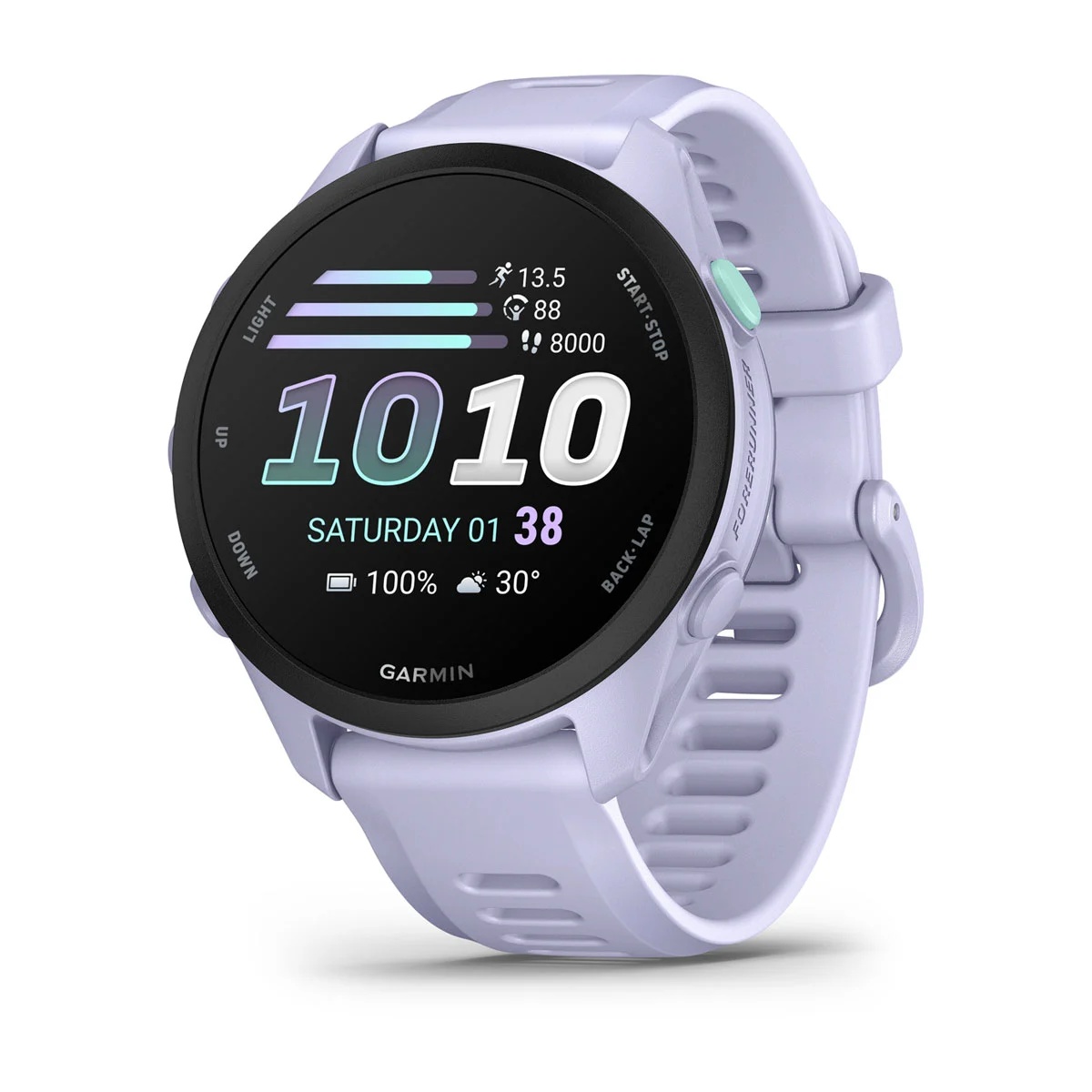 Garmin Smartwatch Forerunner 70 Cool Lavender