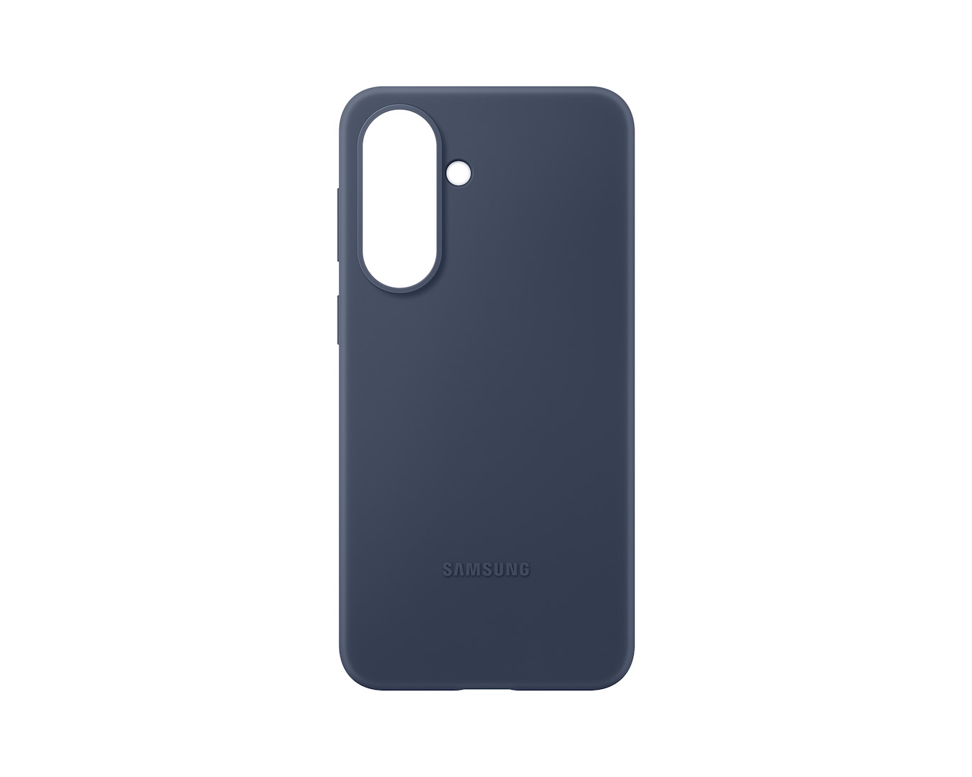 Samsung Case for Galaxy A57 Silicone Dark Blue