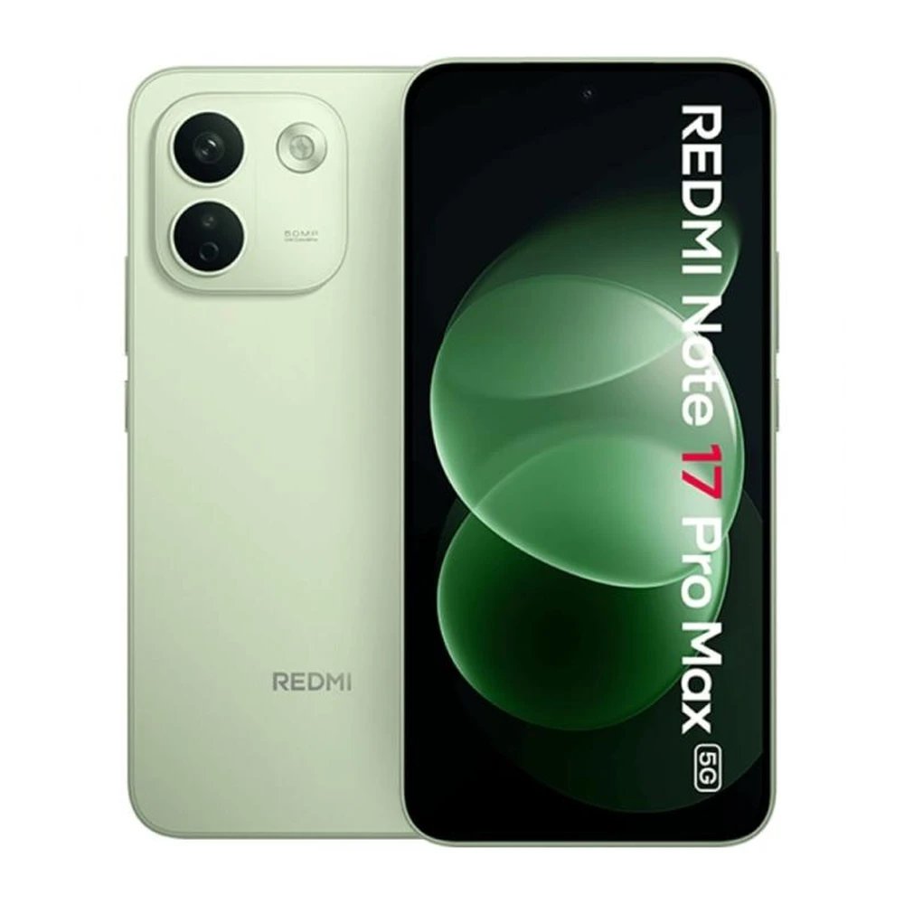Xiaomi Redmi Note 17 Pro Max 5G 8GB/256GB Green