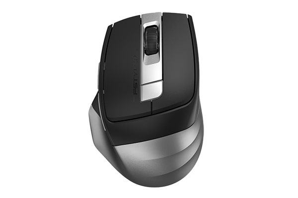 Mouse A4 FB35C Dual Mode Wireless & Bluetooth Smoky Grey