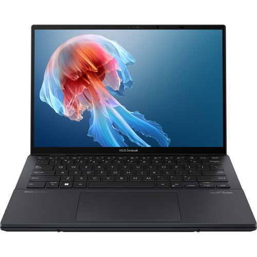 Notebook Asus Zenbook DUO Ultra 9 285H/32GB/2TB/Dual 14.5" OLED Touch/Detacheable Backlit Kb/Win11