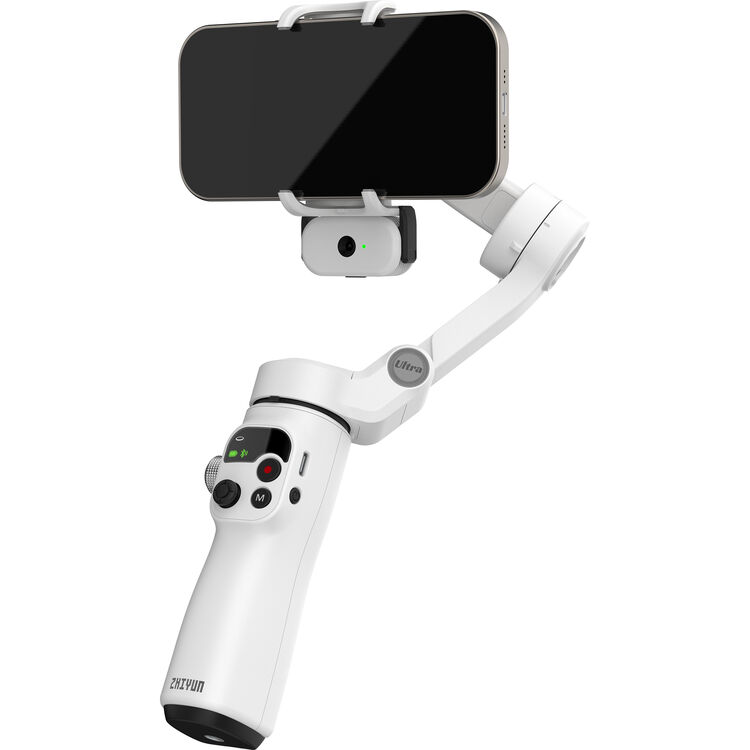 Zhiyun Smooth-Q5 Ultra Gimbal Stabilizer Combo