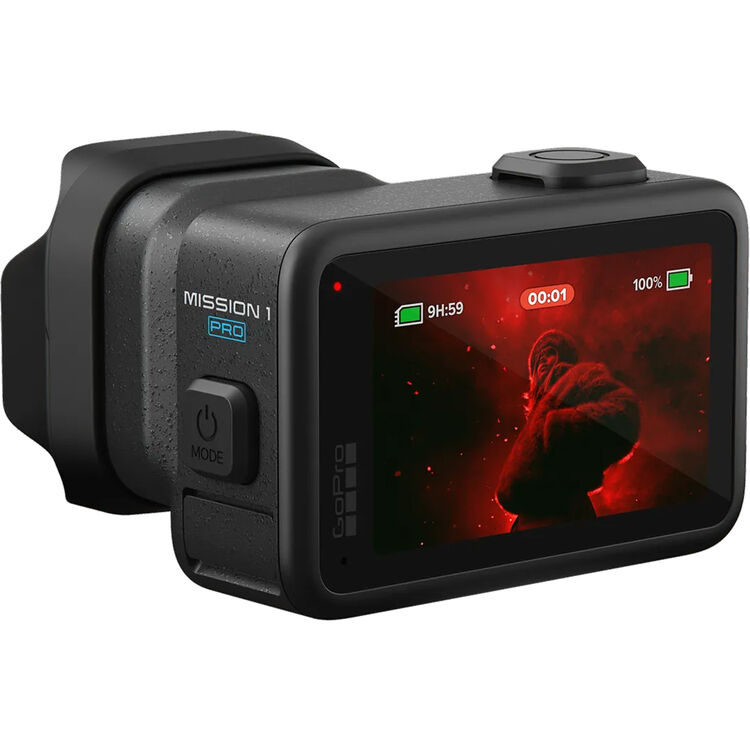 Action Camera GoPro MISSION 1 PRO