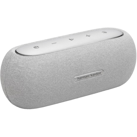 Harman Kardon Luna Elegant Portable Bluetooth Speaker Grey