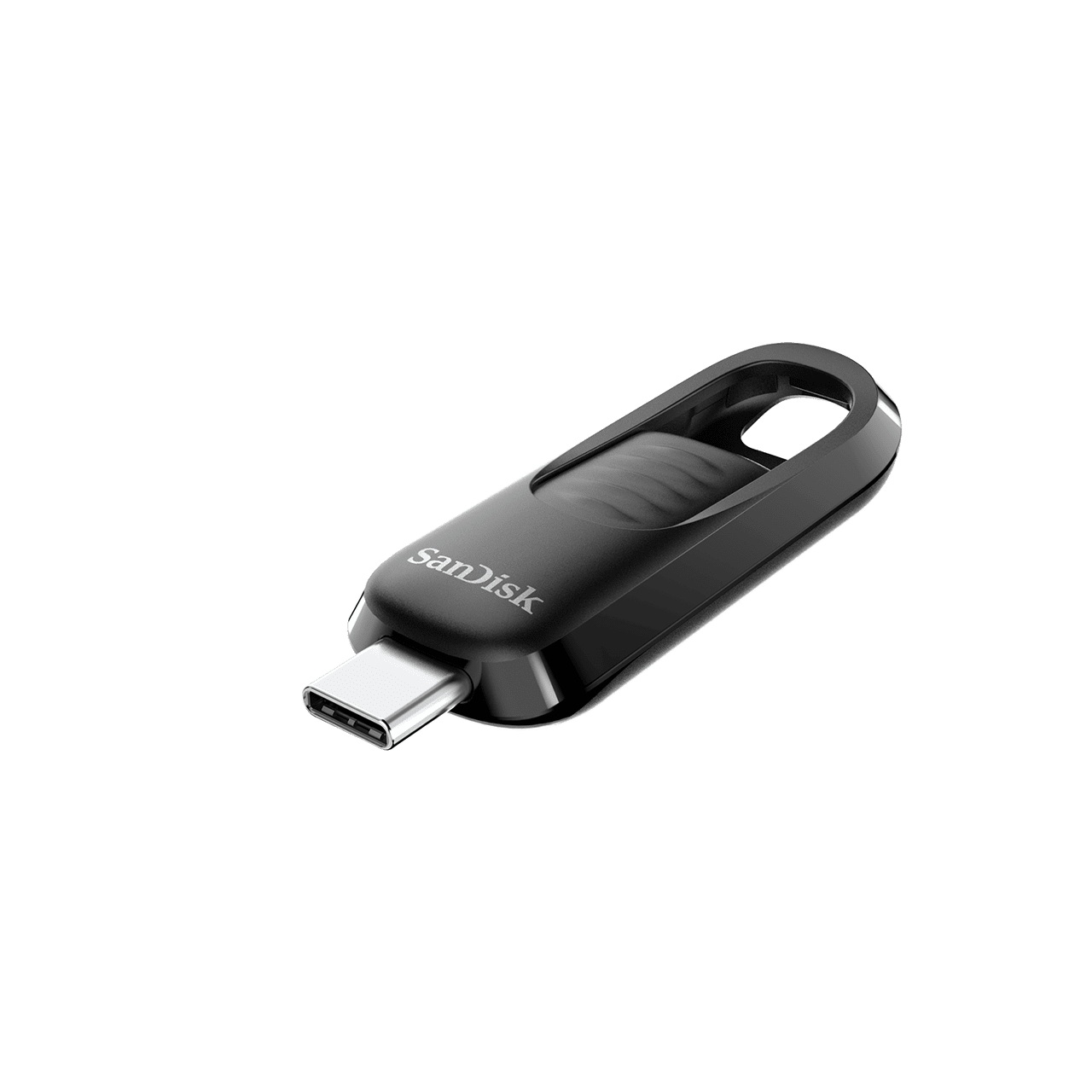 USB Drive 128GB Sandisk Ultra Slider USB Type-C 400MB/s