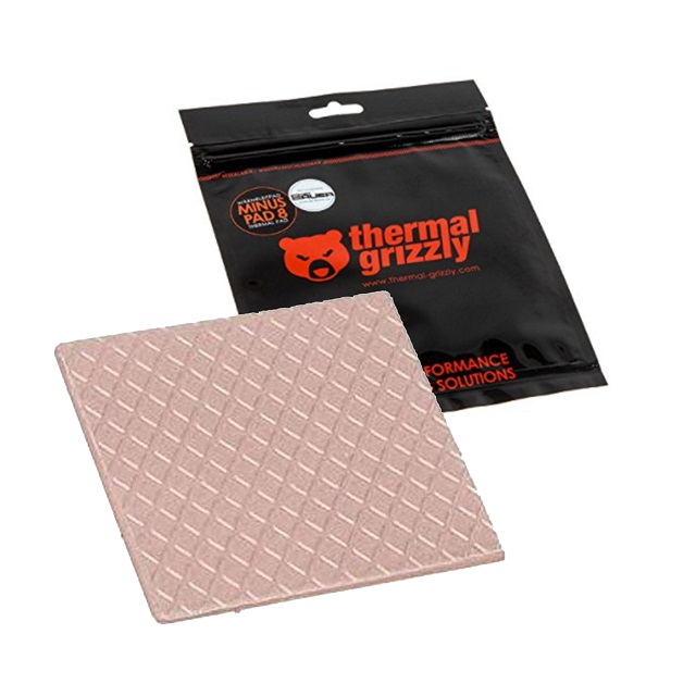 Thermal Pad Minus Pad 8 Thermal Grizzly - 120x20x3.0 mm
