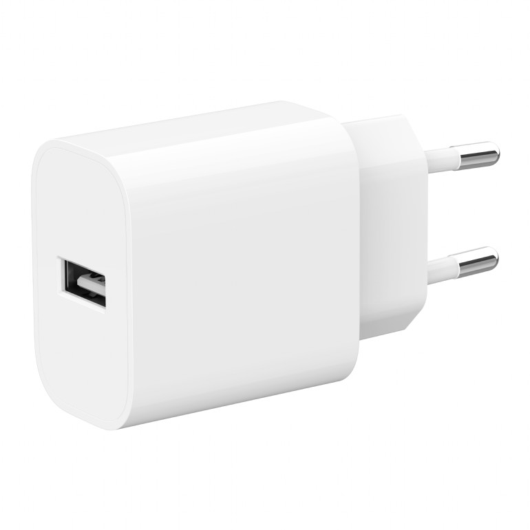 USB Universal Power Charger Gembird 2.4A White