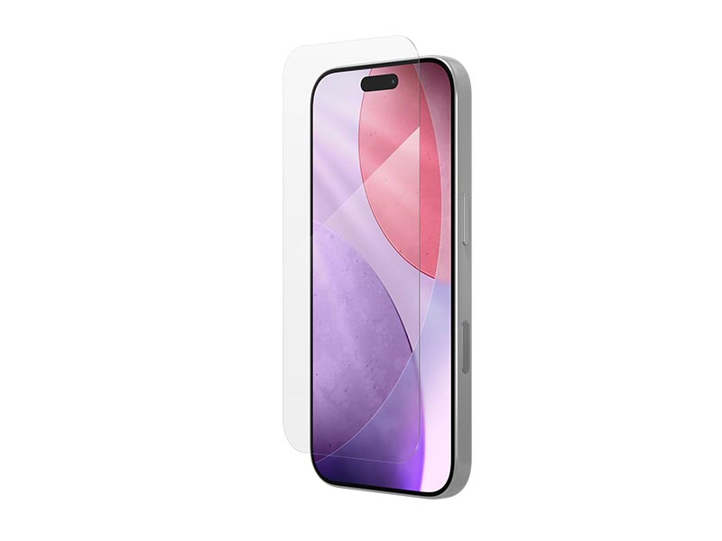 Screen Protector ZAGG Invisible Shield Glass+ For Apple iPhone 17 Pro