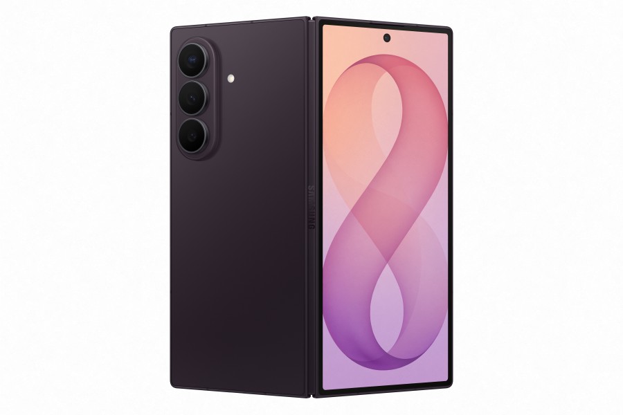 Samsung Galaxy Z Fold 8 Ultra 5G 12GB/256GB Violet Shadow