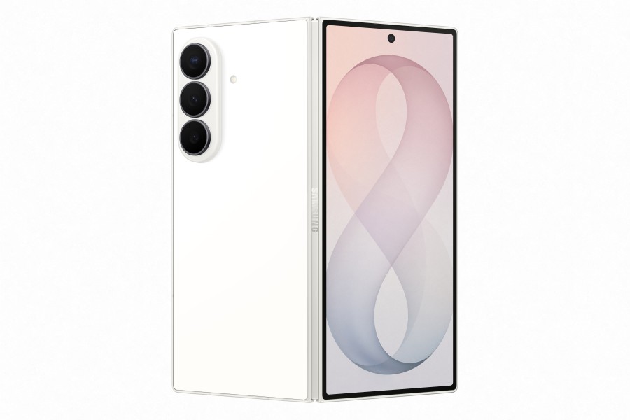 Samsung Galaxy Z Fold 8 Ultra 5G 12GB/256GB Cream