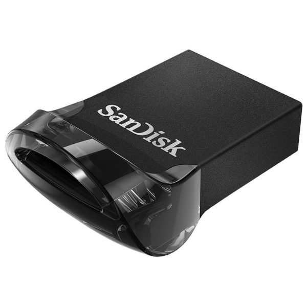 USB Drive 64GB SanDisk Ultra Fit USB 3.2 Gen 1 up to 300MB/s