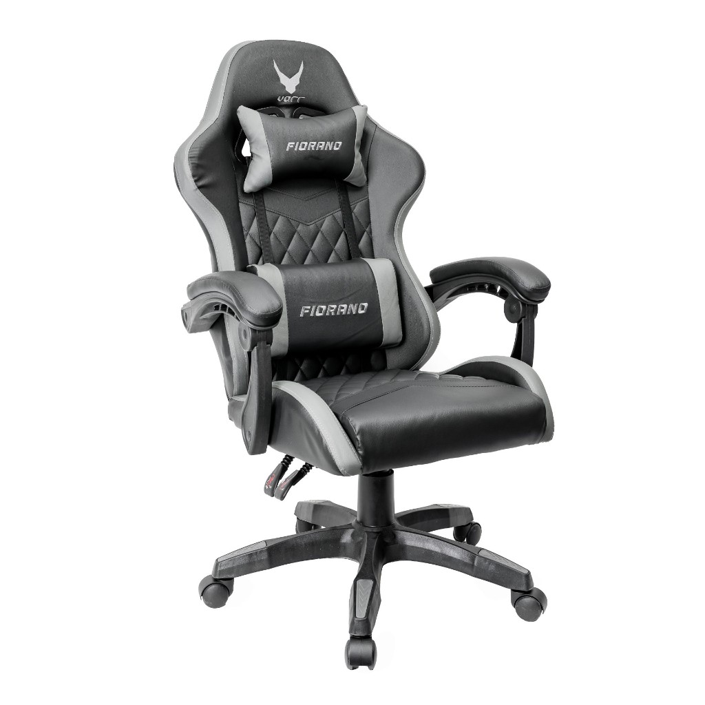 Gaming Chair Varr Fiorano Gray/Black