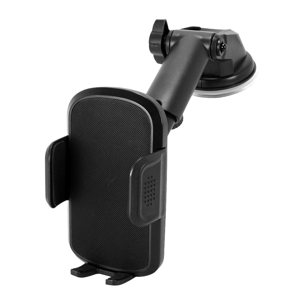 Car Holder for Smartphones Omega Windshield and Dashboard Mount