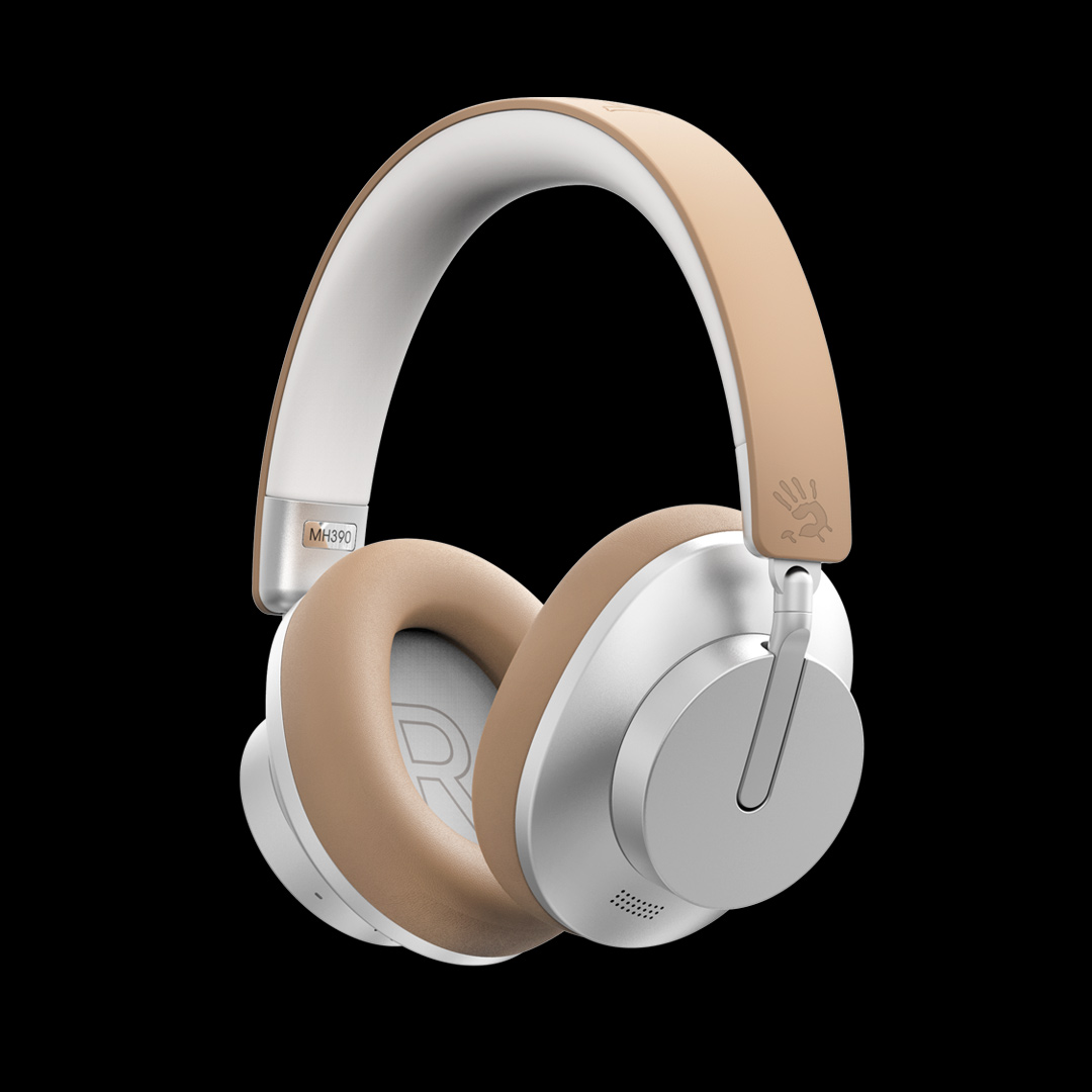 Headphones A4 MH390 Bloody Gaming Bluetooth Khaki