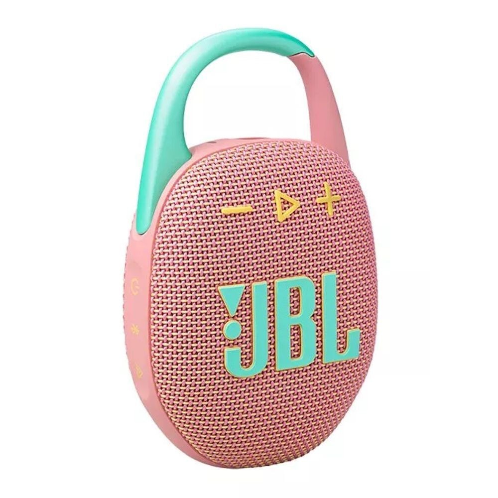 Speaker JBL Bluetooth Clip 5 Pink