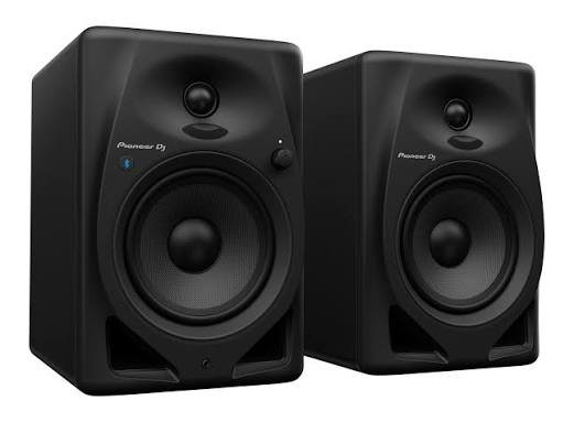 Speakers Pioneer DM-50D Active Bluetooth Studio Monitor 50W
