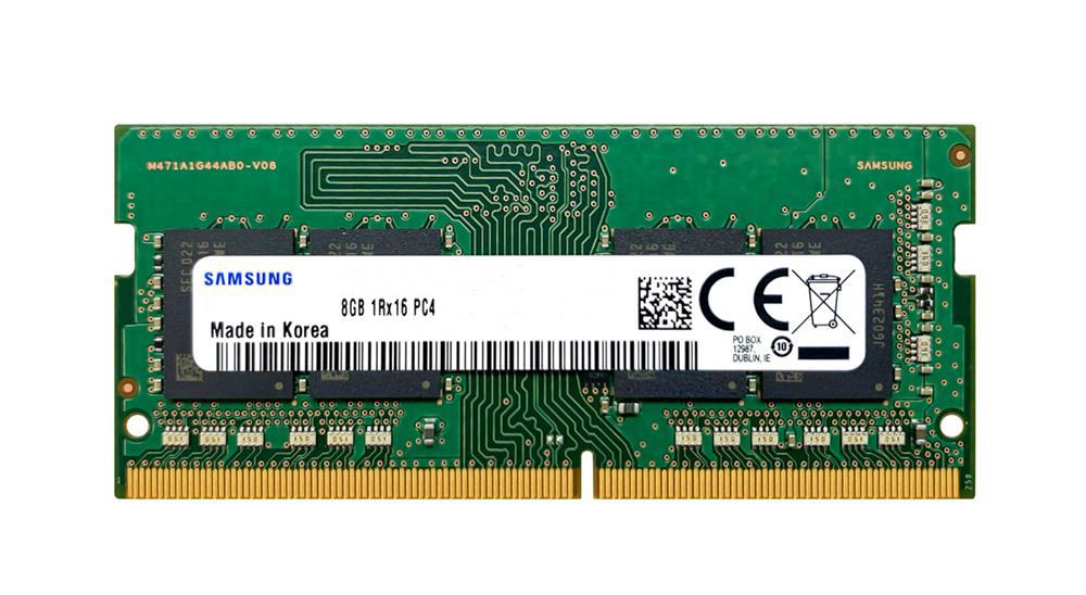 SODIMM Notebook Memory Samsung 8GB DDR4 3200M