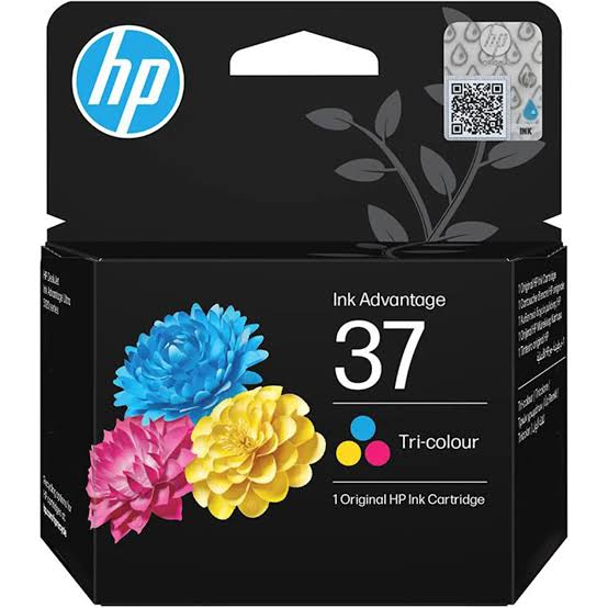 Cart. HP 37 Tri-color Cartridge for Ink Advantage 5127