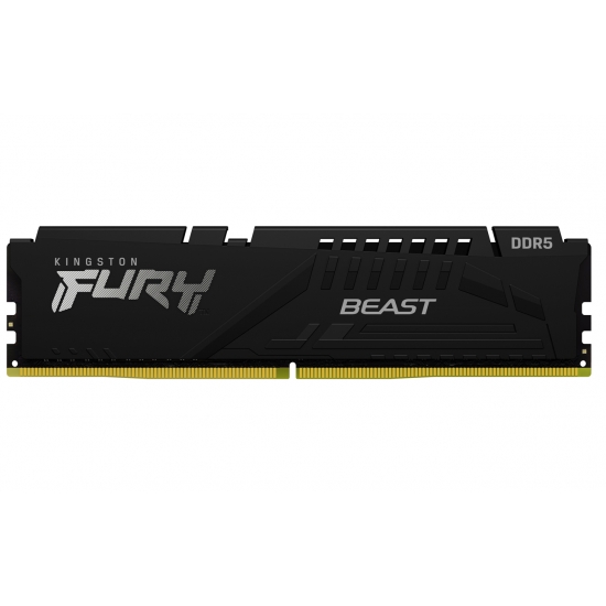 DIMM 16GB DDR5 5600MHz Kingston Fury Beast CL36 EXPO