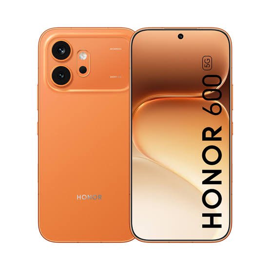 Honor 600 5G 8GB/512GB Orange